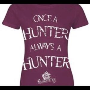 Supernatural shirt